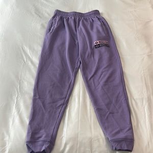 Monsters of HipHop Purple Sweatpants